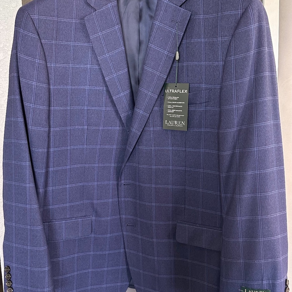 Ralph Lauren Ultraflex Sports Coat